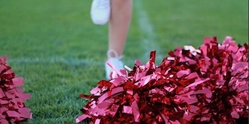 Cheerleading